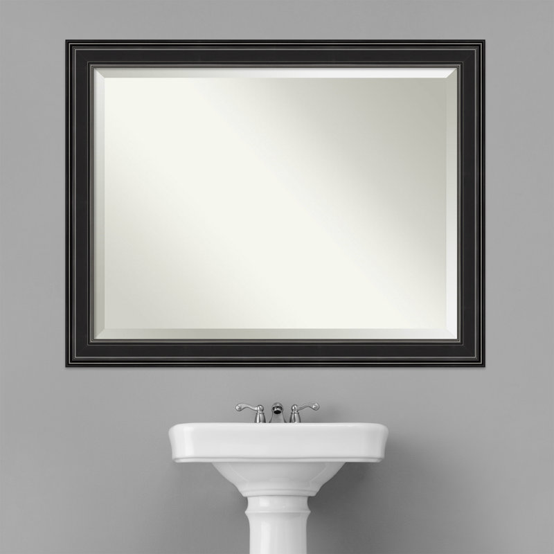 Travie Flat Mirror, 36" x 46"