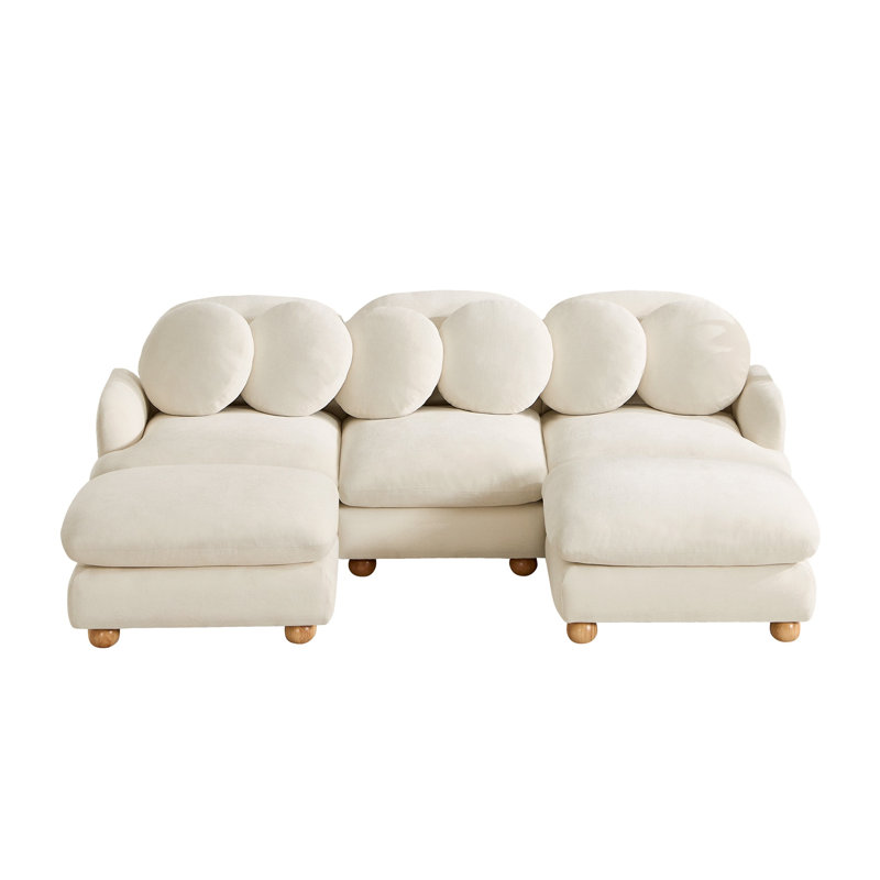 Comfy  Modular Sectional Sofa