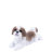 Shih Tzu Lying Down Statue-1035900159