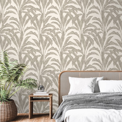 Papier peint luxueux Luxe Palm