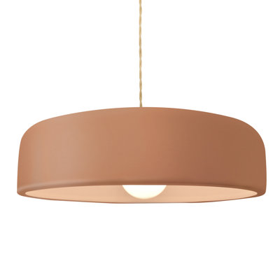 Luminaire suspendu 1 lumière Radiance - Spire