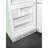 SMEG 27.8" Bottom Freezer 16.26 cu. ft. Energy Star Refrigerator-72978341-72978339