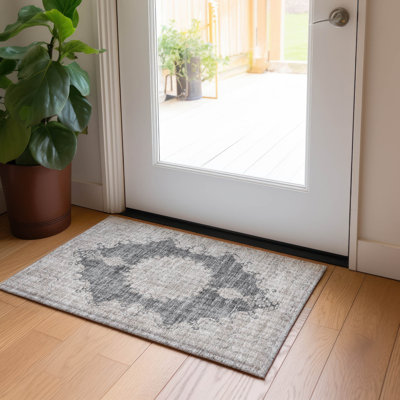 Chayden intérieur / extérieur lavable à la machine ACN1003 - noir
