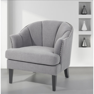 Evelyn Upholstered Armchair
