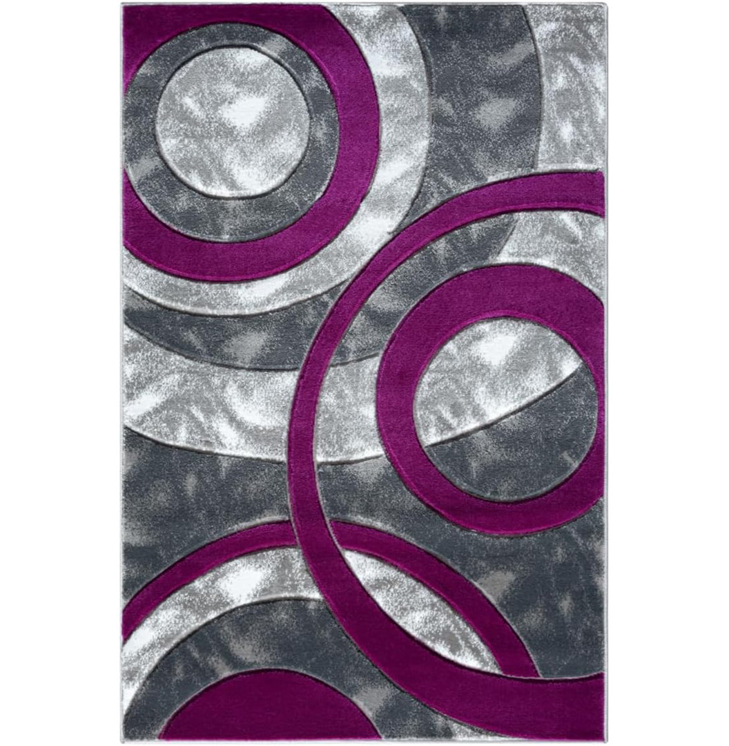 Geometric Area Rug