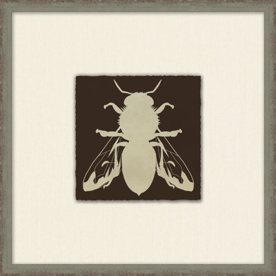 Cabin Collection Bumble Bee Print