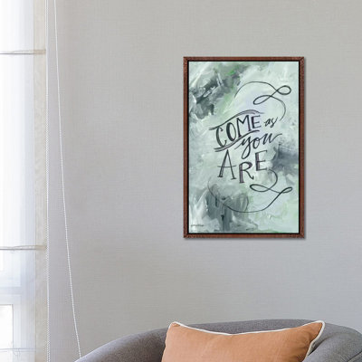 Come As You Are I by Jessica Mingo - Painting on Canvas