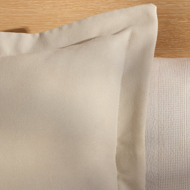 50x50cm Cushion Cover, Ivory