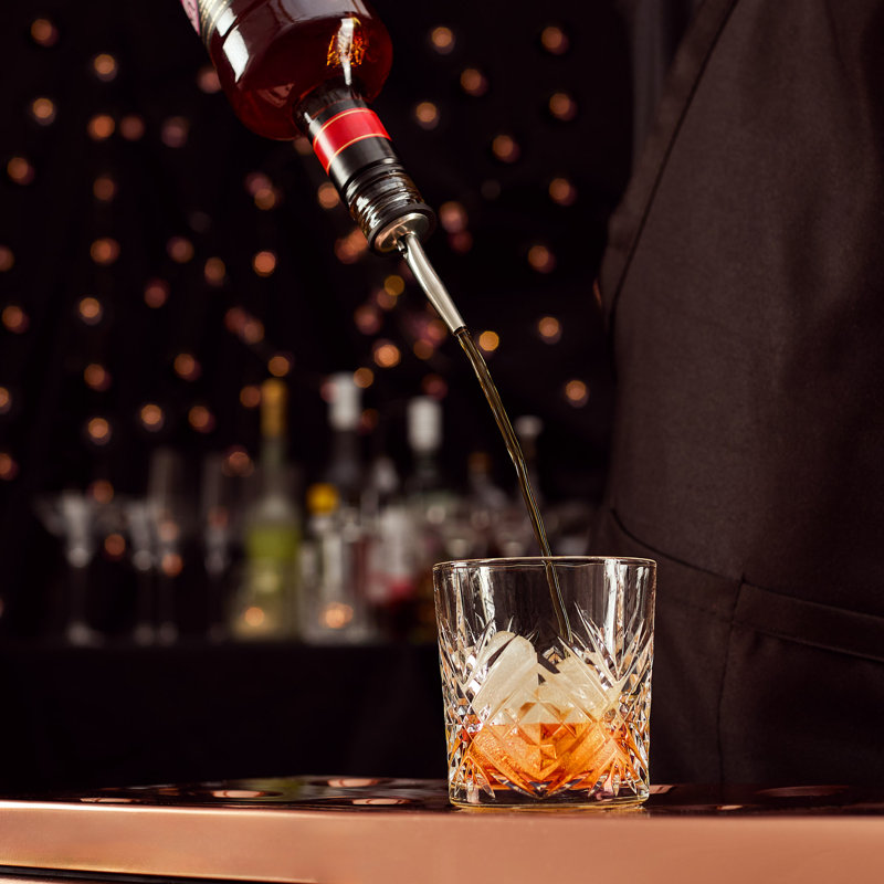 Cocktail Set, Gold
