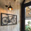 Art mural en métal bicyclette-1878918299-1878918298