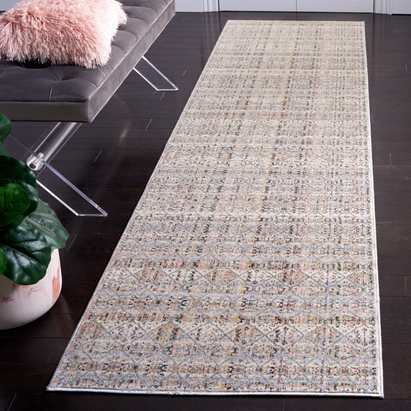 Princeton Performance Oriental Rug, Runner 2'7" x 10'