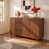 Natural Walnut selected