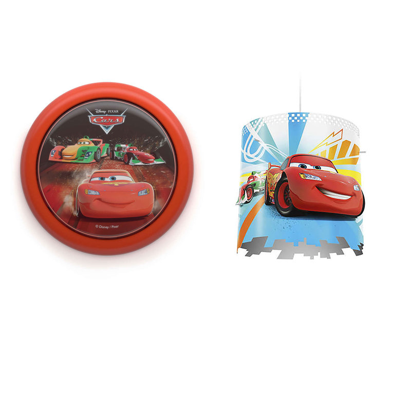 Veilleuse Disney Pixar Cars