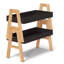 Ahmed 16" H x 25.75" W Etagere Bookcase-669065270