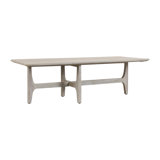 Dawn 55" Outdoor Coffee Table