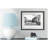 Rainham, Upminster Road C1950 by Francis Frith - Single Picture Frame Print-51257684