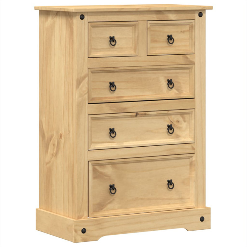 Numenius 80cm W Chest of Drawers