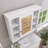 Shaianna Single Bathroom Vanity with Ceramic Top-1778735004