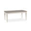 Moira Extendable Solid Wood Base Dining Table-29205913-29134144