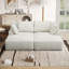 Double chaise longue surdimensionnée 77,8 po-510245057