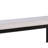 Daiona Polyester Upholstered Bench