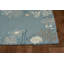 Tapis bleu marine fait à la main Trainor-1791674056