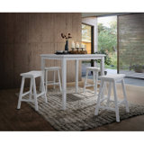 Gaucho 5-Piece Counter Height Table Set - Stylish Dining For Any Space