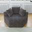 Canapé 54 po en chenille-654050531
