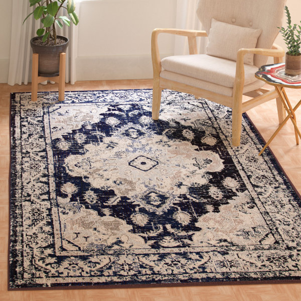 Bungalow Rose Monaco Performance Oriental Rug & Reviews | Wayfair