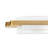 Acari LED Flush Mounted Sconce