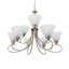 Lustre classique/traditionnel 9 lumières ombrée Canaday-1574791252