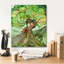 Toile épique «Turtle Dove Tree» par Carol Cavalaris-106415964