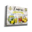 «Rustic Kitchen Fruit Art B» par Jean Plout, art mural sur toile-2028460663