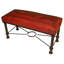 Fernando Iron Bench Calf Roper Red-244019995