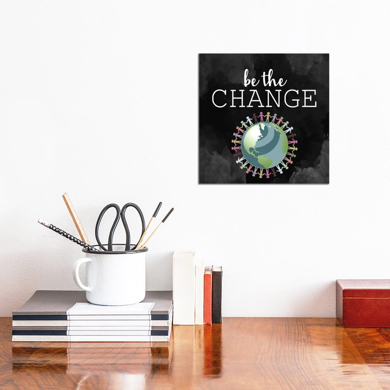 Change by Kimberly Allen - Wrapped Canvas Print, 30.48 cm H x 30.48 cm W