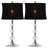 Gladstone Crystal Table Lamp-1387741583