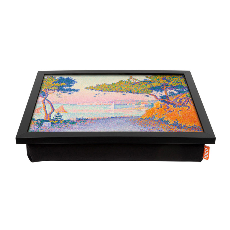 Laptop Tray, Black