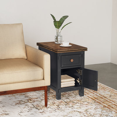 Stormy Ridge Chairside Table