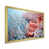 Gold Single Picture Framed
