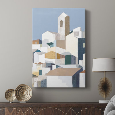 Abstract XXX Gallery Wrapped Canvas - Ready To Hang 