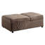 Banc de rangement avec plateau coulissant Modern-1250048363