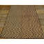 Tapis crocheté américain en laine noué rétro des années 1960