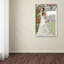« mariée », reproduction sur toile tendue-21939651