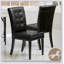 CHAISE DE SALLE À MANGER BADIN KD MP2 (ensemble de 2)