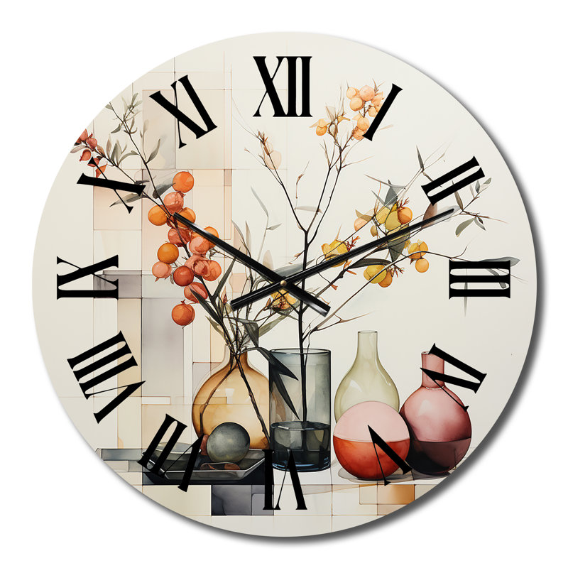 Horloge murale Briamarie, Petit