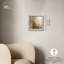 «Golden Canopy (II) Shadowbox Print Elegant Nature Art» par Art Remedy-115132130-115132132