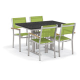 Travira Outdoor 5 - Piece Dining Set