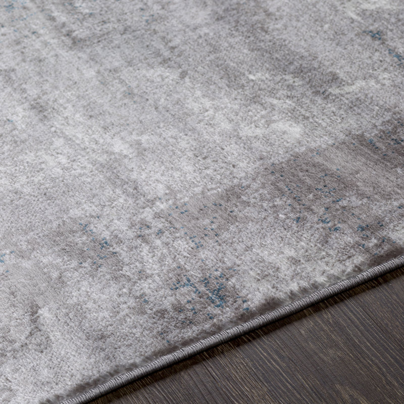 Cornwell Abstract Indoor Rug, Rectangle 8'10" x 12'4"