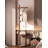 Simplify Solid Wood Clothes And Hat Stand-106358806