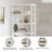 Abydos 75" Bookcase